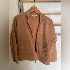 Madewell light coat